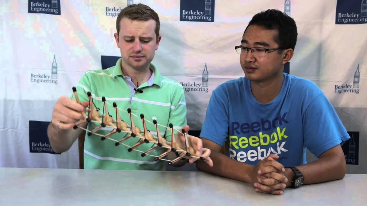 drew sabelhaus and hao ji spine robot